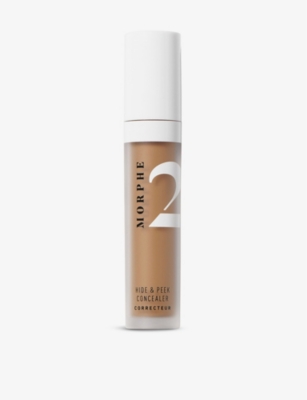 Morphe Nude (lingerie) 2 Hide & Peek Concealer 4.8ml In Sienna