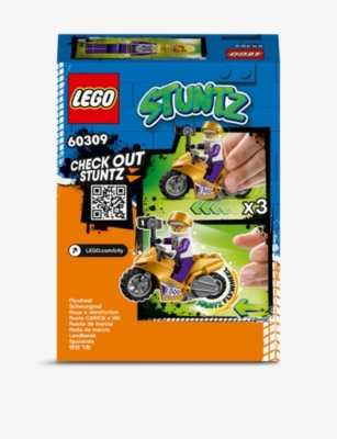 lego city 60309