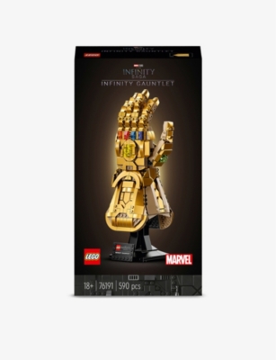 LEGO: LEGO® The Infinity Saga 76191 Infinity Gauntlet set