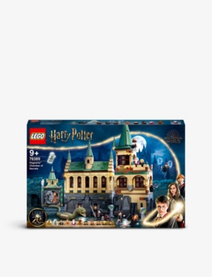 LEGO® Harry Potter Hogwarts Chamber of Secrets 76389 by LEGO Systems Inc.