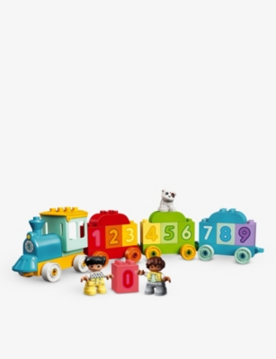 LEGO: DUPLO® Number Train 10954 Learn to Count set