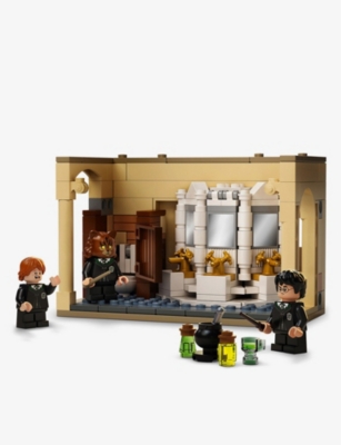 lego hogwarts polyjuice potion mistake