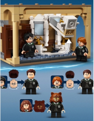 polyjuice potion mistake lego