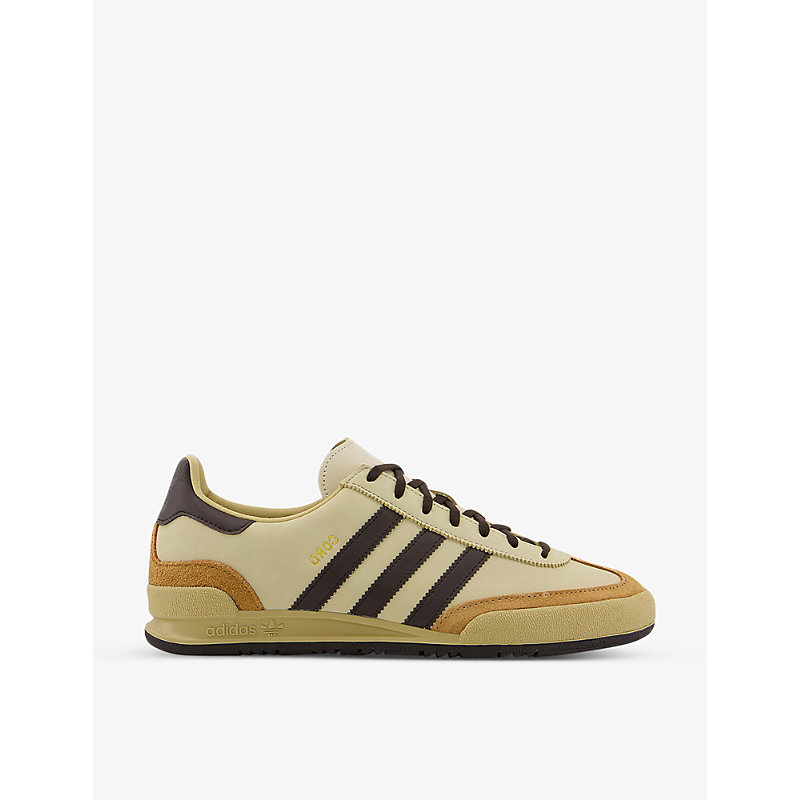 ADIDAS ORIGINALS CORD LEATHER TRAINERS,R03747962