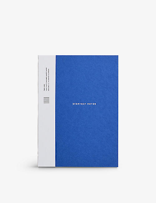 BEFORE BREAKFAST: Everyday Notes recycled notepad