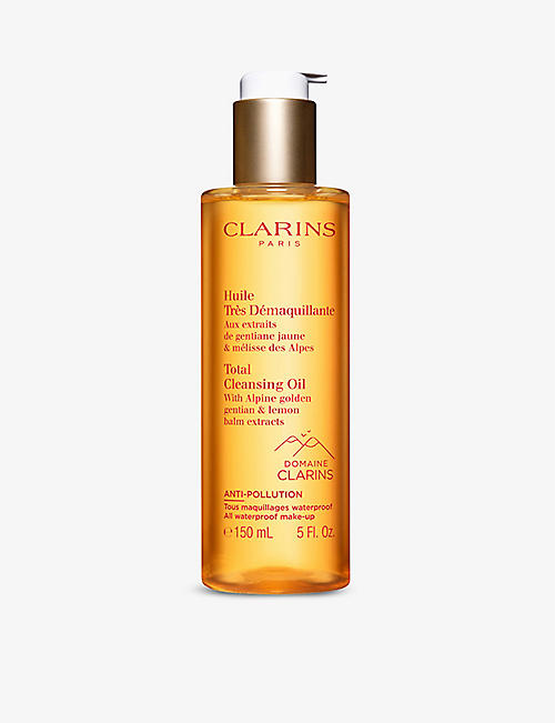 CLARINS: Total Cleansing oil 150ml