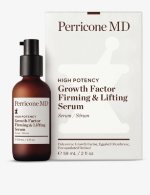 Perricone Md High Potency Growth Factor Firming & Lifting Serum, 2 oz
