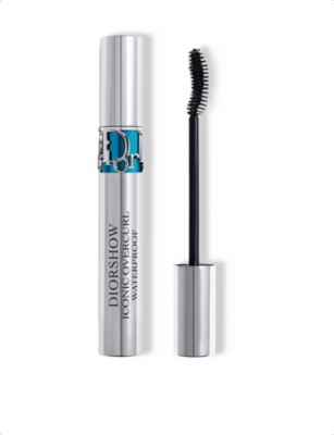 Dior Show Iconic Overcurl Waterproof Mascara 10ml In 091