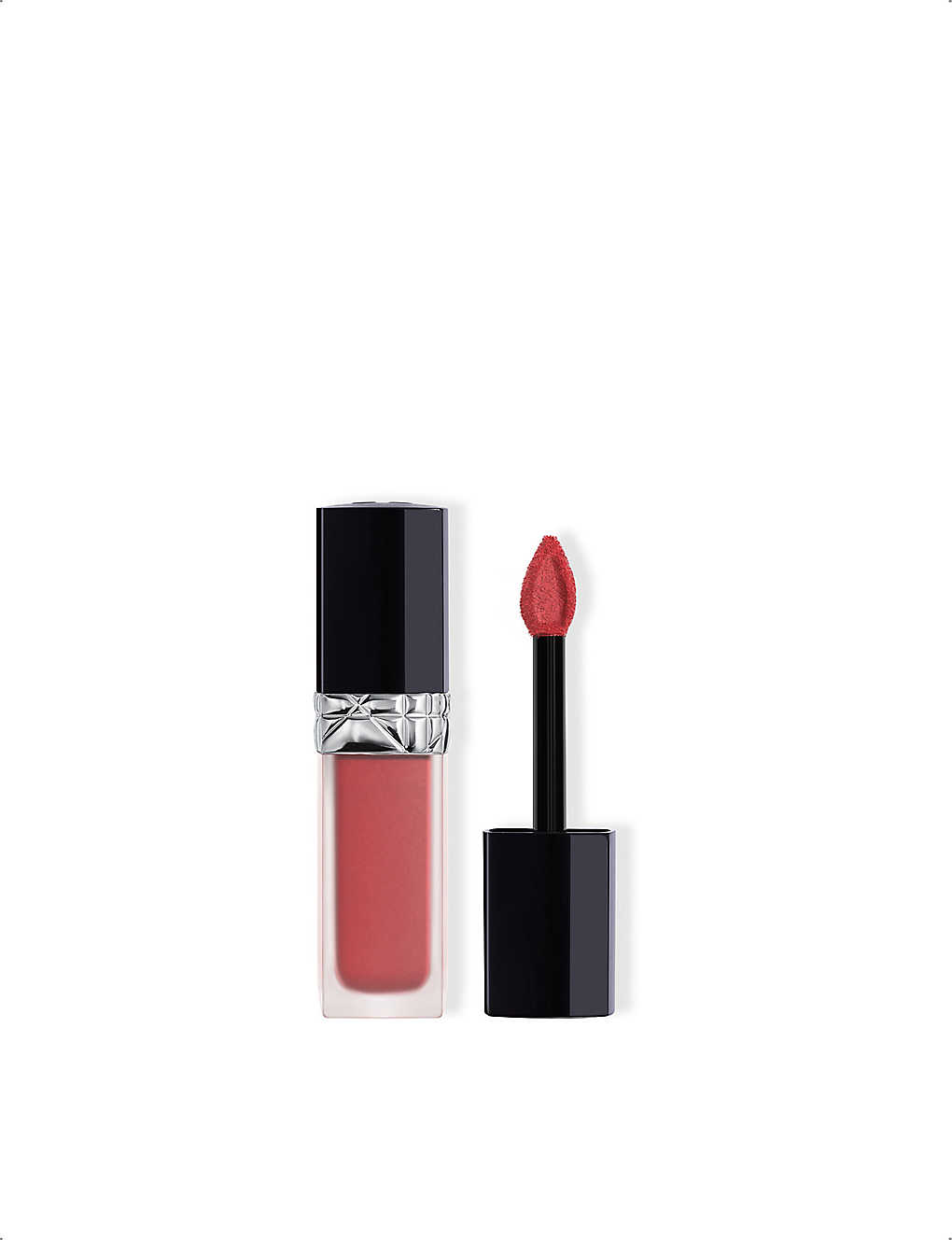 Dior Rouge  Forever Liquid Lipstick 6ml In 558 Forever Grace