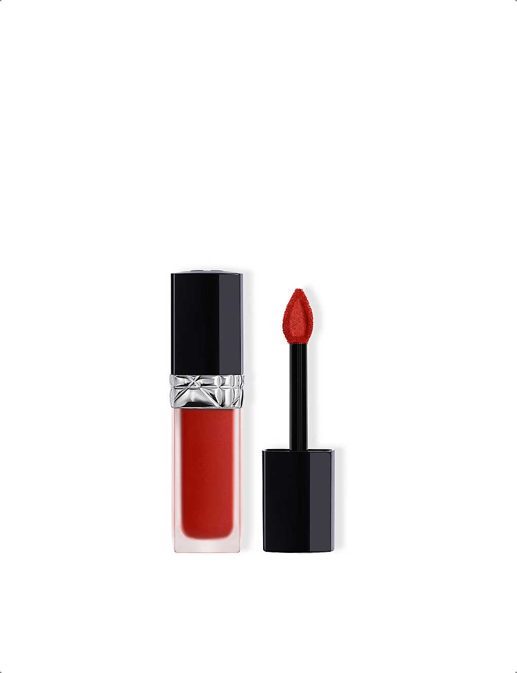 Dior Rouge  Forever Liquid Lipstick 6ml In 741 Forever Star