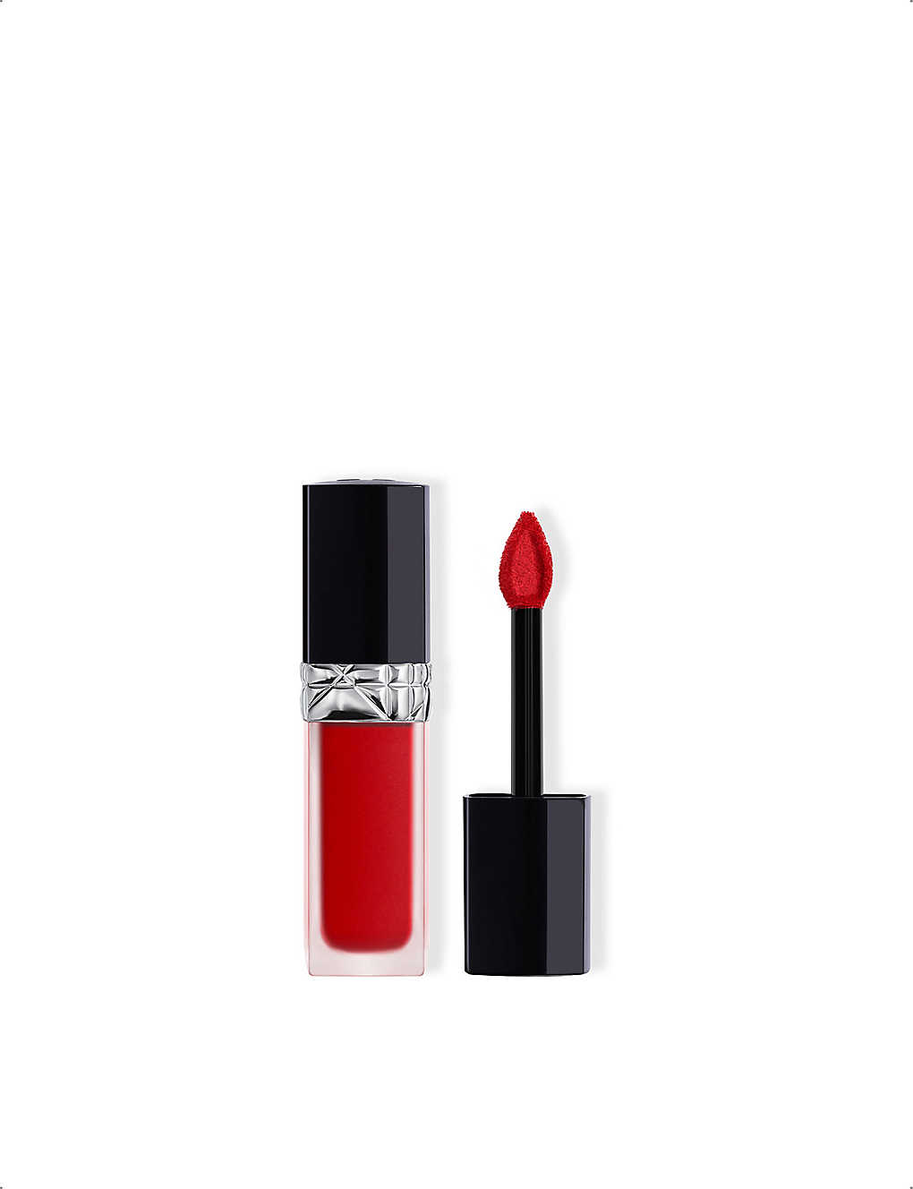Dior Rouge  Forever Liquid Lipstick 6ml In 760 Forever Love