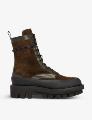 bexlee platform hiker bootie