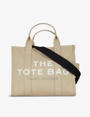 Marc jacobs deals canvas tote