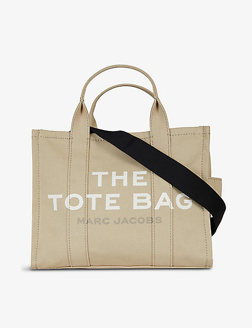 MARC JACOBS：The Tote 小号帆布托特包
