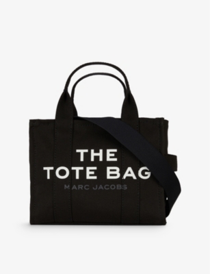 MARC JACOBS The Tote mini canvas tote bag
