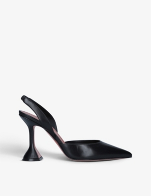 Expensive 2025 black heels