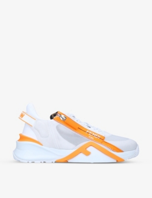 Fendi Flow Low-top Sneakers
