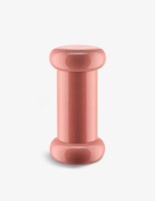 ALESSI: Ettore Sottsass Beechwood Salt and Pepper Grinder 15cm