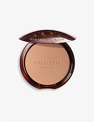 GUERLAIN: Terracotta bronzing powder 10g