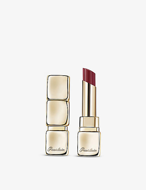 GUERLAIN: KissKiss Shine Bloom lipstick 3.2g