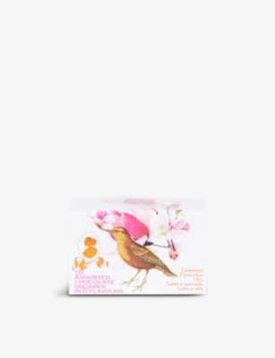 LA MOLINA: Magnolia assorted Napolitaines 68g