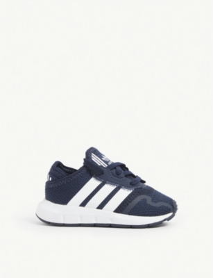 ADIDAS Swift Run X low-top woven trainers 2-5 years