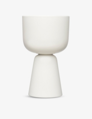 IITTALA: Nappula ceramic plant pot 26cm