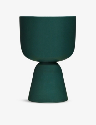 IITTALA: Nappula ceramic plant pot 23cm