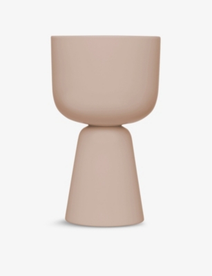 IITTALA: Nappula ceramic plant pot 26cm