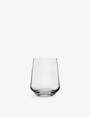 IITTALA: Essence glass tumblers set of two