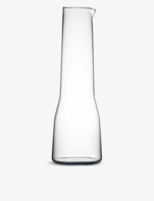 Iittala Essence Glass Pitcher 1l