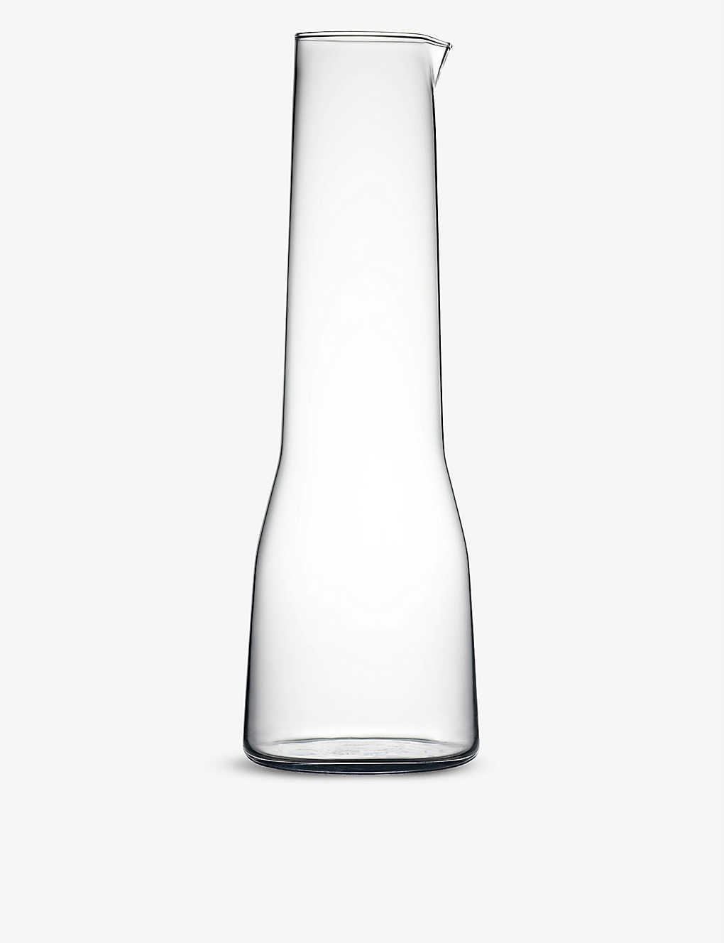 Iittala Essence Glass Pitcher 1l