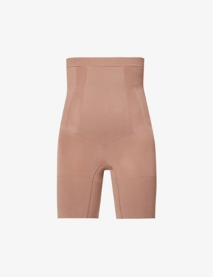 OnCore High-Waisted Mid-Thigh Shorts