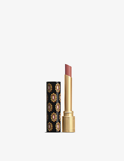GUCCI: Gucci Rouge de Beauté Brillant lipstick 1.8g