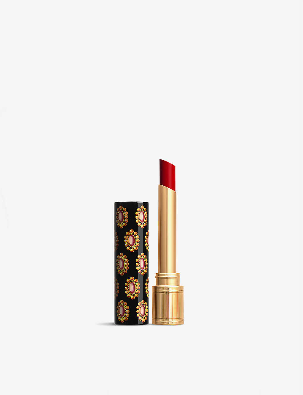 Gucci 308 Rouge De Beauté Brillant Lipstick 1.8g