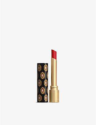 GUCCI: Gucci Rouge de Beauté Brillant lipstick 1.8g