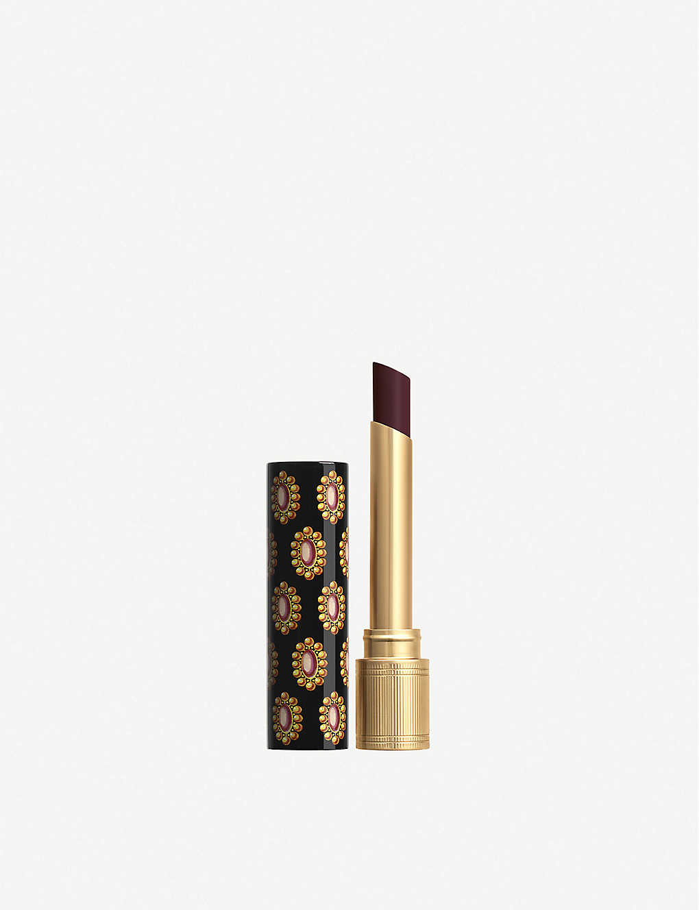 GUCCI Gucci Rouge de Beauté Brillant lipstick 1.8g £35.00