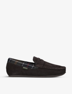 Barbour ashworth clearance slippers