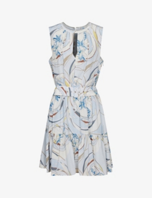 Selfridges shop reiss dress