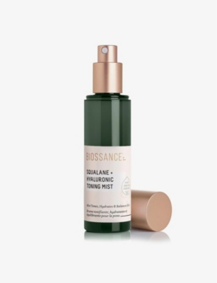 BIOSSANCE BIOSSANCE SQUALANE + HYALURONIC TONING MIST,45361811