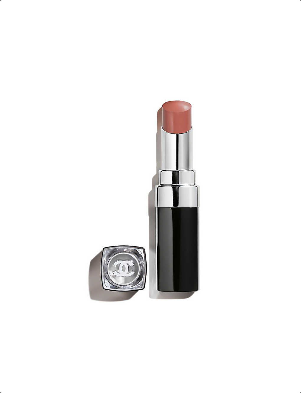 CHANEL - ROUGE COCO BLOOM Hydrating Plumping Intense Shine Lip Colour 3g