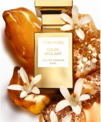 Tom Ford Womens Private Blend Soleil Brûlant Eau De Parfum 50ml