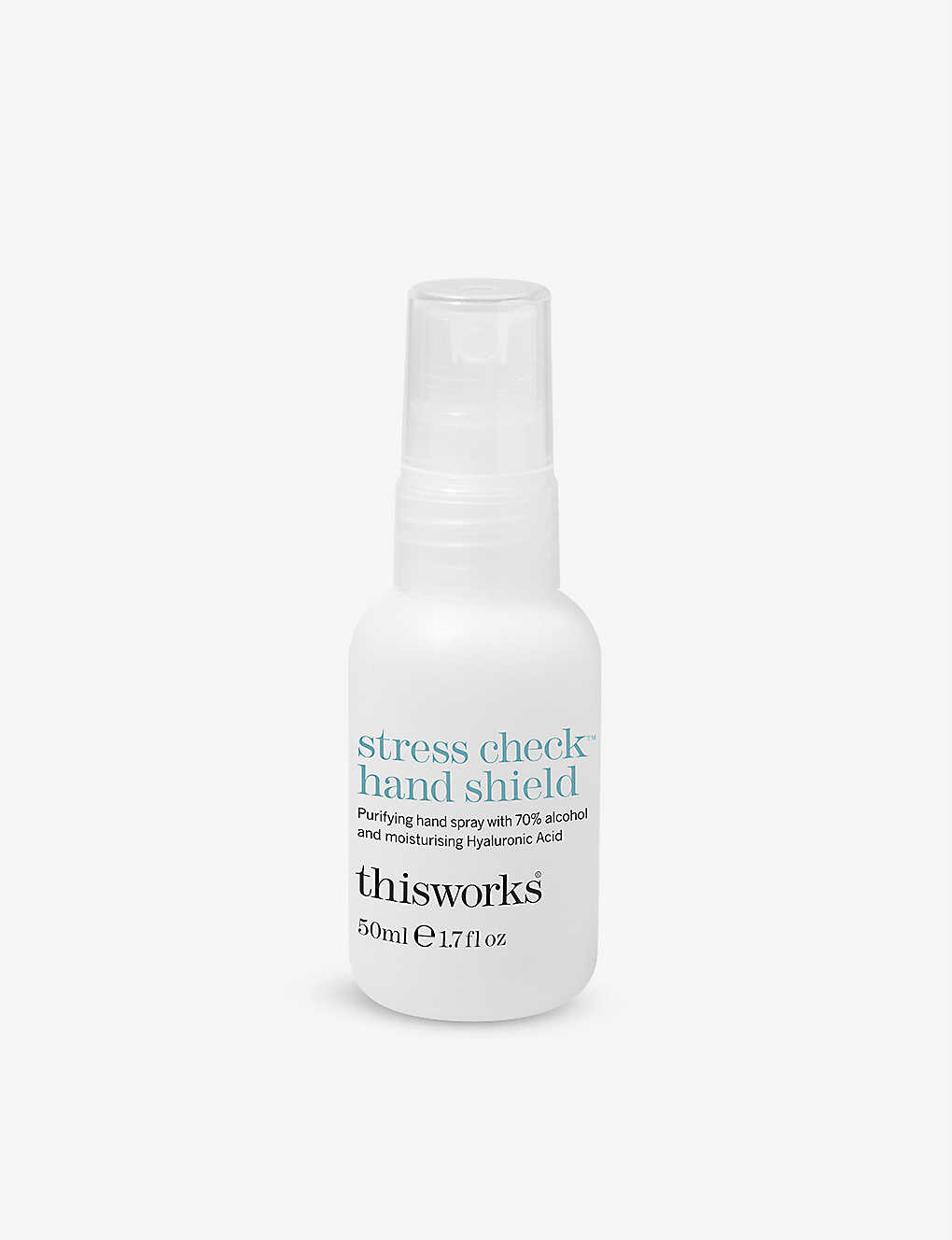 Shop This Works Stress Check Hand Shield Hand Spray
