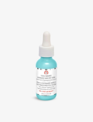 Shop First Aid Beauty Facial Radiance Niacinamide Dark Spot Serum 30ml