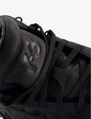 y3 high top trainers