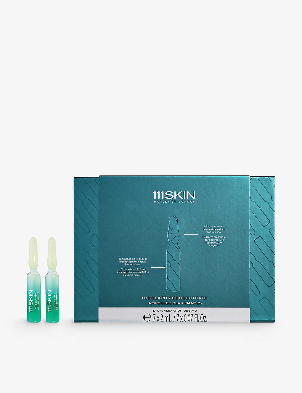 111skin The Clarity Concentrate Seven-day Treatment Programme