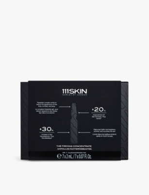 111skin The Firming Concentrate Seven-day Treatment Programme