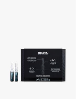 111skin The Firming Concentrate Seven-day Treatment Programme