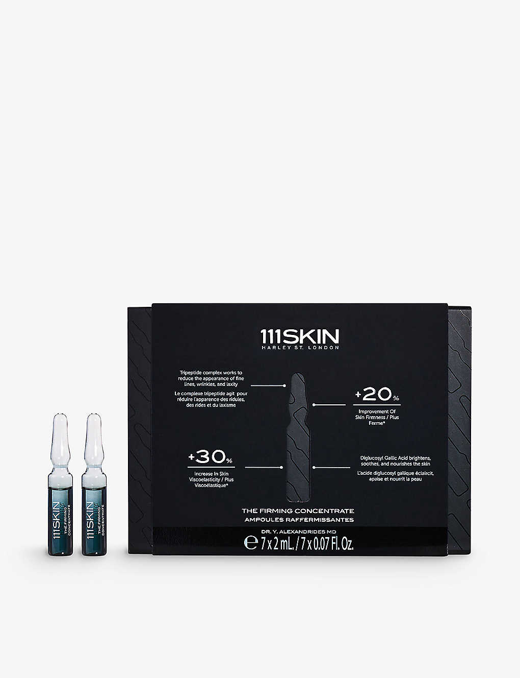 111skin The Firming Concentrate Seven-day Treatment Programme