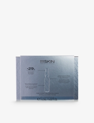 Shop 111skin The Hydration Concentrate Seven-day Treatment Programme